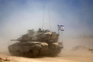 Amerykański wywiad: Izrael szykuje atak na Iran? Napięcie rośnie
