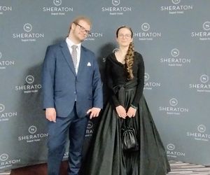 Studniówka w Sheratonie w Sopocie. Tak się bawiło V LO im. Stefana Żeromskiego w Gdańsku [GALERIA]