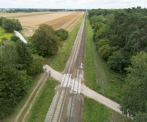 Wypadek na przejeździe 