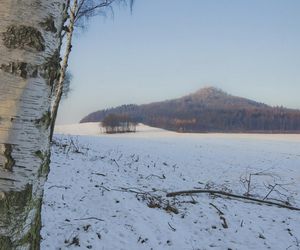 Ostrzyca Proboszczowicka, nazywana Śląską Fujiyamą