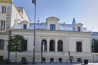 Remont willi Maurycego Frankela w Łodzi