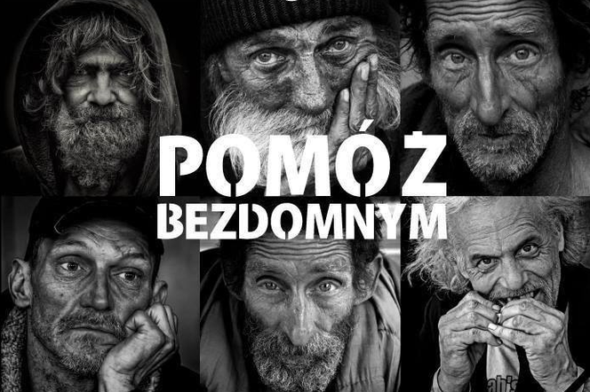 Lublin - mrozy groźne dla osób bezdomnych. Pomoc, spotkania i apel Centrum Wolontariatu