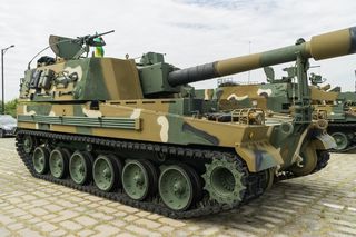 Polscy żołnierze szkolą się w Korei Południowej