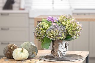 Wazony do jesiennych kompozycji