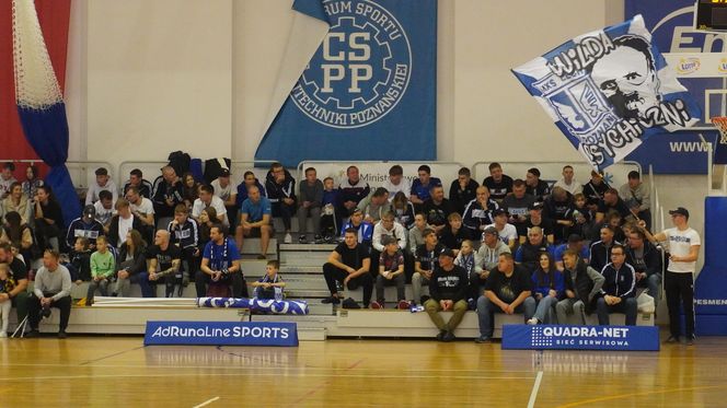 Wiara Lecha Poznań - Futsal Szczecin