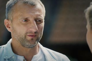 M jak miłość odc. 1835. Bartek (Arkadiusz Smoleński), Natalka (Dominika Suchecka)