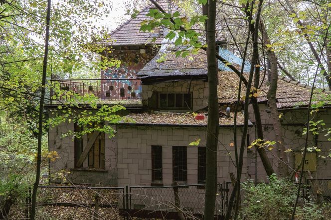 Dom Książków w Łysej Górze