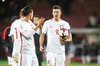 Robert Lewandowski, Armenia - Polska, reprezentacja Polski