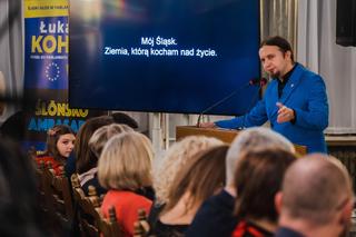 Śląskie święto w Sejmie ze spektaklem Mianujom mie Hanka