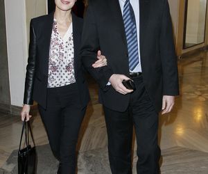 Danuta Stenka, Janusz Grzelak