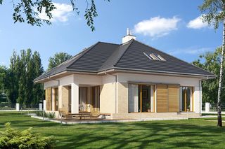 Domy, które trzymają ciepło