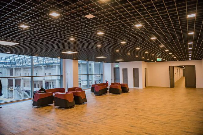 Loże VIP na stadionie ŁKS-u już gotowe [ZDJĘCIA+AUDIO]. Zobaczcie, jak ...