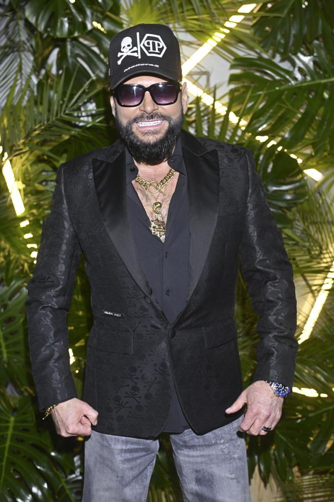 Otwarcie nowego butiku Philipp Plein w Warszawie