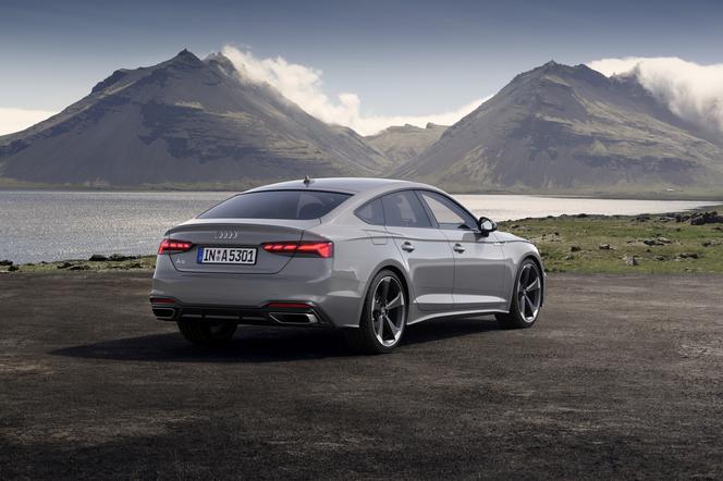 Audi A5 Sportback (2020)