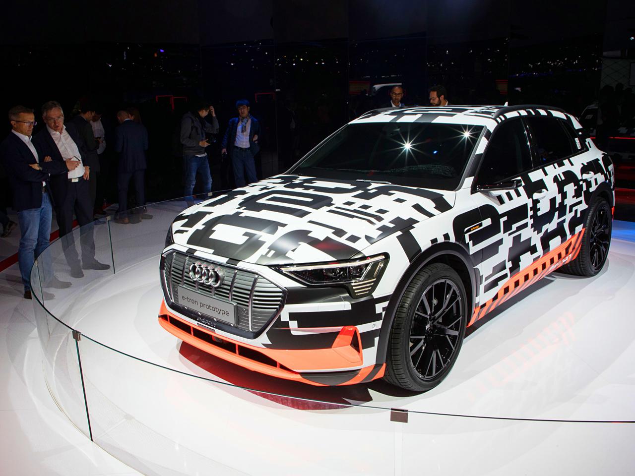 Audi e-tron