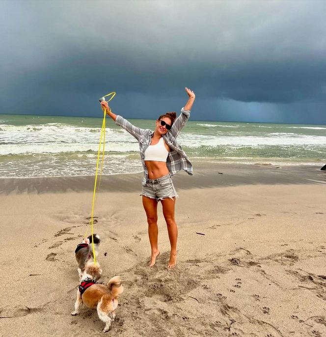 Gwiazda UFC Karolina Kowalkiewicz