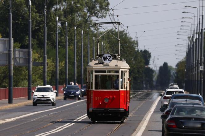 Urodziny Trasy WZ i Łazienkowskiej