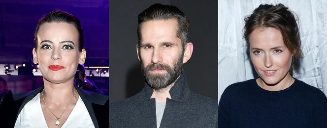 Uwikłani. Anna Mucha, Olga Frycz i Marcin Bosak - gwiazdy M jak miłość - w nowym serialu TVP1