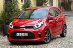 Kia Picanto - przegląd aut segmentu A