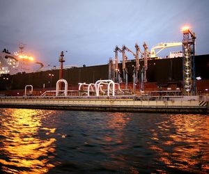 Naftoport w Porcie Gdańskim - Terminal