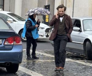 Plan zdjęciowy Lalka