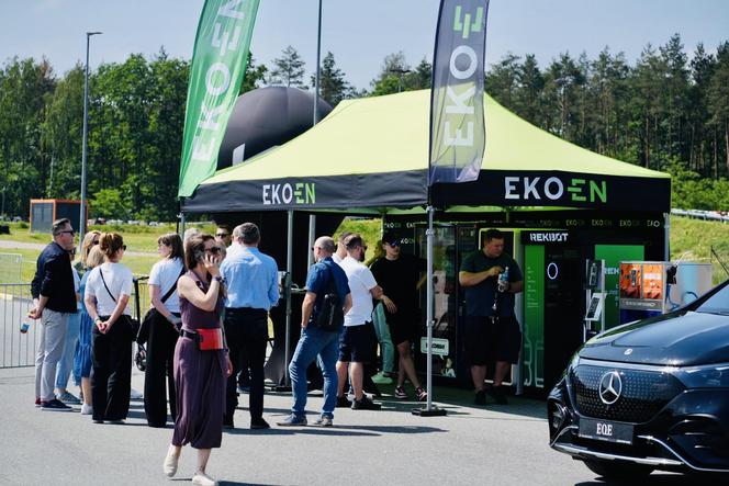 EV Experience 2024 - Tor Modlin 