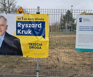 Ryszard Kruk to reżyser i kandydat Trzeciej Drogi w wyborach 2024 w Toruniu