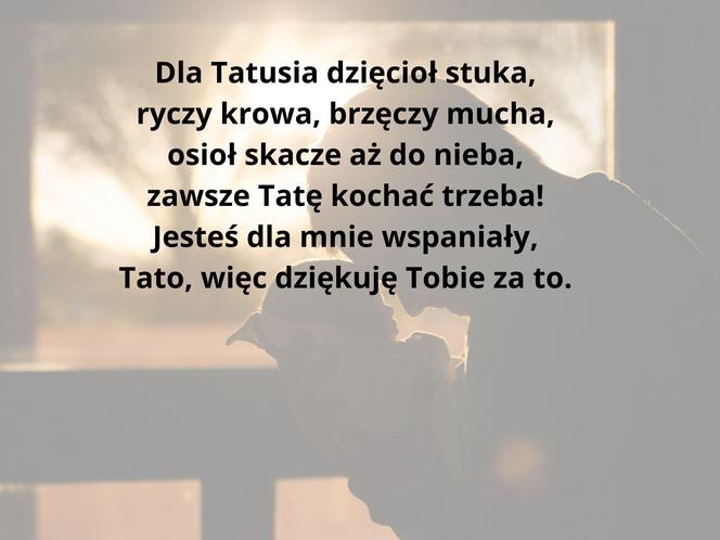 Najlepsze życzenia na Dzień Ojca