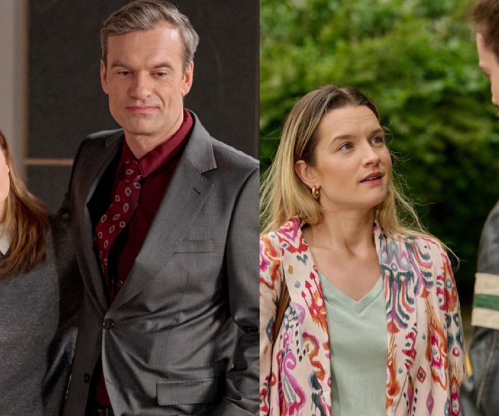  Na Wspólnej. Ślub Oli i Mariusza zagrożony. Nowi bohaterowie, szokujące romanse i niebezpieczne tajemnice. To się wydarzy w odcinkach jesienią - ZDJĘCIA