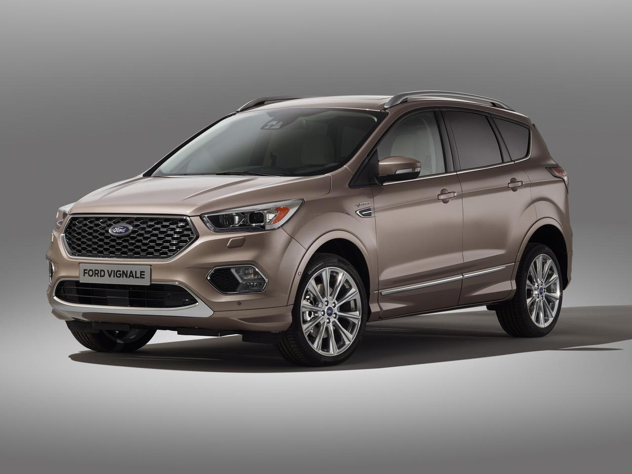 Ford Kuga Vignale