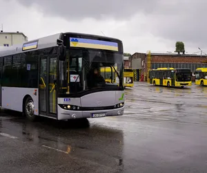 Autobus z Katowic trafi na Ukrainę. Będzie woził dzieci do szkoły