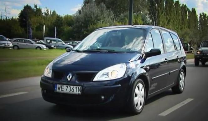 Renault Grand Scenic 2008 r.