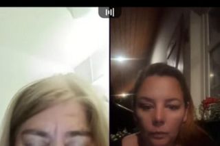 Sławek Oborski wyzywa i popycha Izabela Kisio-Skorupa