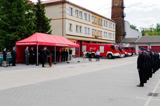 Jednostki OSP z woj. podlaskiego kupią nowe wozy strażackie