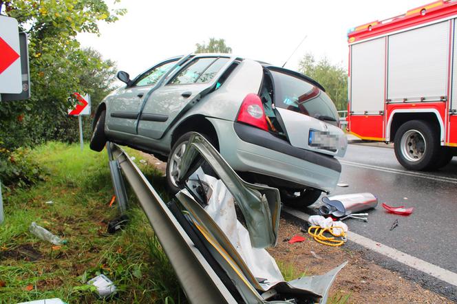 Tragiczny wypadek w Bobrku. Zginęła 12-letnia dziewczynka [ZDJĘCIA]