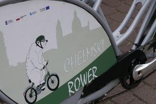 Ruszył system Chełmskiego Roweru