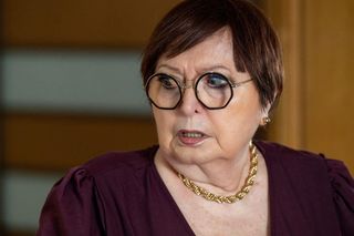 Na sygnale, odcinek 825: Wiesława oskarża męża o zdradę!