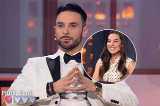 Co za zmiana! Piotr Pedro z Warsaw Shore w poszukiwaniu prawdziwego uczucia w Randce w ciemno