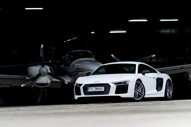 Audi R8 V10 Plus 5.2 FSI S tronic quattro