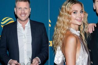 Filip Chajzer i Hanna Żudziewicz