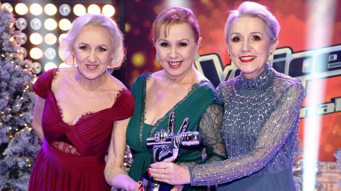Pierwszą edycję The Voice Senior wygrały łodzianki! Kim są siostry  Szydłowskie? - Łódź, Super Express