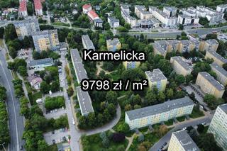 Przy tej ulicy w Lublinie mieszkanie kosztuje najwięcej!
