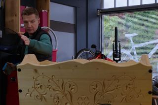 	M jak miłość odc. 1851. Paweł (Rafał Mroczek)