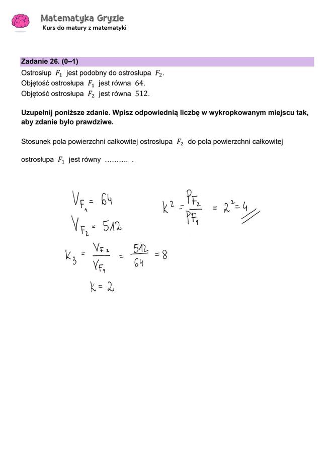 Matura 2024: matematyka. Arkusze CKE i odpowiedzi. Poziom podstawowy [Formuła 2023]