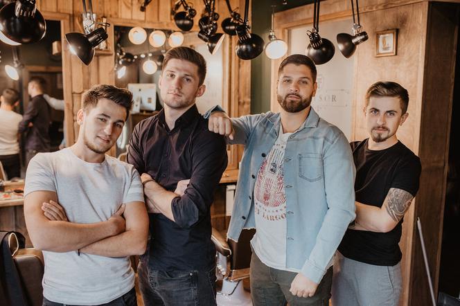 Co to jest barber? Odpowiedzi szukamy we Frisor Barber Shop w Rzeszowie