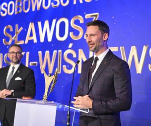 Sławosz Uznański-Wiśniewski z prestiżową nagrodą!