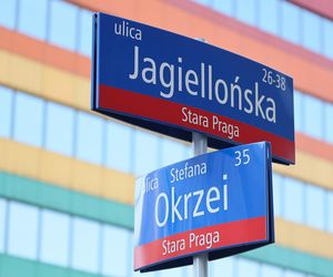 Ulica Okrzei stanie się praskim „Nowym Światem”? Miasto ogłosiło przetarg!