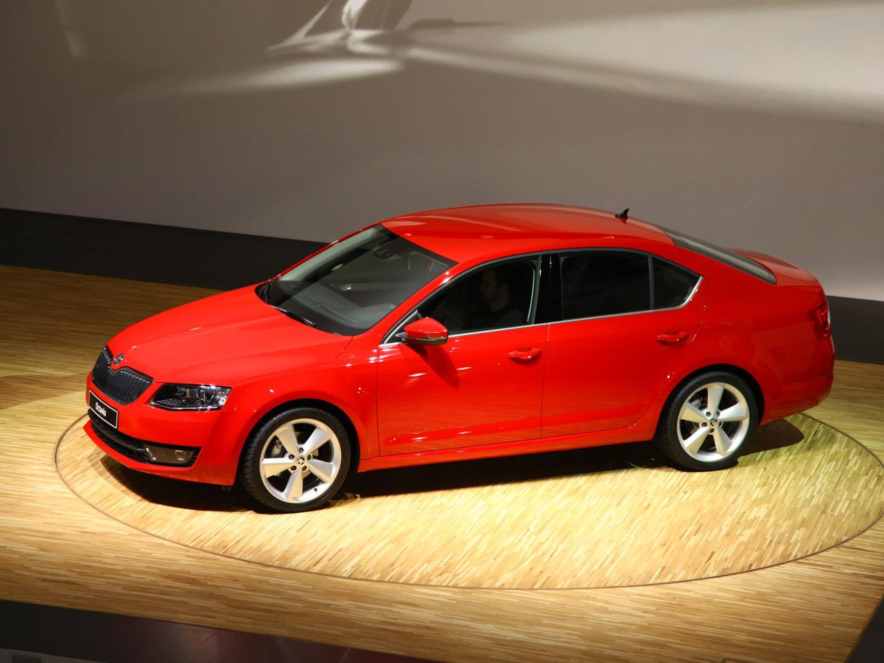 Skoda Octavia III