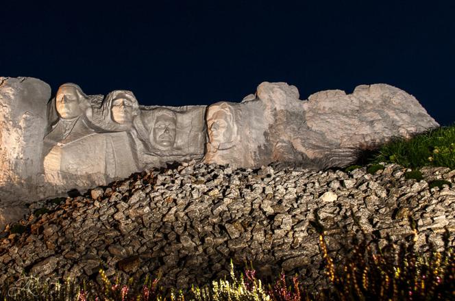 Mount Rushmore