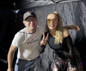 Cleo porwała fanów w Brodach. Tak bawili się na Festynie Pod Zaporą